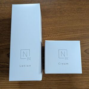 N organic Bright Nオーガニックブライトホワイトリッチクリーム &ホワイトローション