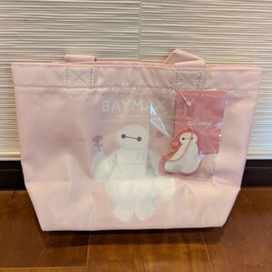 しまむら ベイマックス ミニトートバッグ