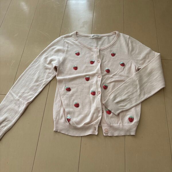 H&M キッズ カーディガン