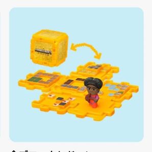 マクドナルド ハッピーセット マイクラ 金ブロックとドーン
