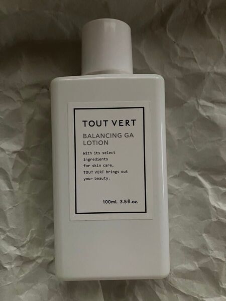 トゥヴェール バランシングGAローション 100ml
