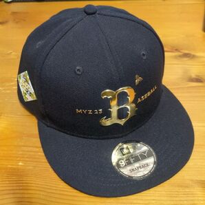 NEW ERA ニューエラ オリックス バッファローズ 宮崎キャンプ キャップ