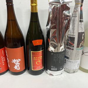 【日本酒】一升瓶6本セット