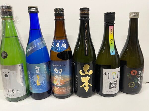 【日本酒】四合瓶12本セット