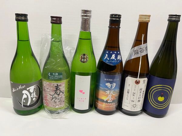 【日本酒】四合瓶12本セット