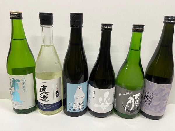 【日本酒】四合瓶12本セット