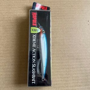 Rapala X-RAP Xtreme Action Slashbait ルアー
