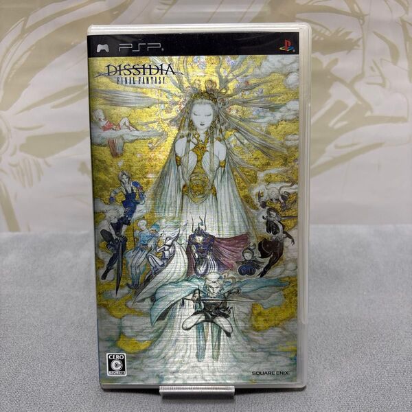 FF20th ディシディア ファイナルファンタジーPSP本体同梱版(ソフトのみ)