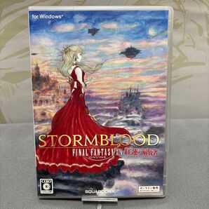 eSTORE限定発売 コレクターズエディション版 FF14 紅蓮のリベレーター解放者 Windows