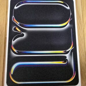 【未使用】iPad Pro 13インチ Wi-Fi 1TB 標準ガラス搭載 スペースブラック 2024年モデル M4チップ