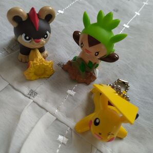 【3点セット】ポケットモンスター ピカチュウ クーポン消化