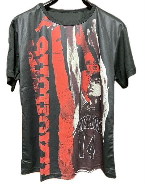 スラムダンク 半袖 Tシャツ 三井寿