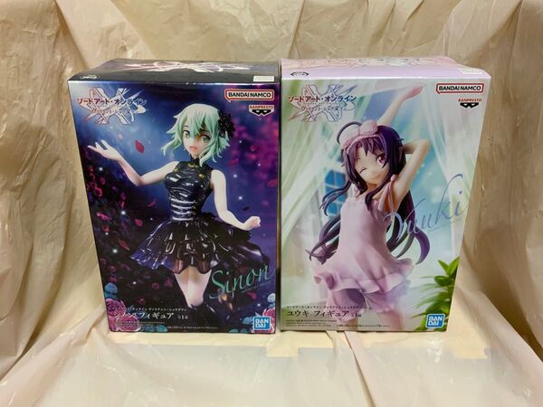 ソードアート・オンライン フィギュア シノン ユウキ
