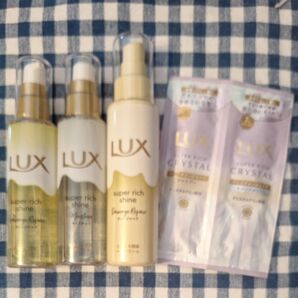 ラックス ヘアオイルセット