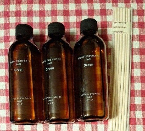 MUJI インテリアフレグランスオイル