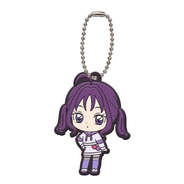 キミとアイドルプリキュア カプセルラバーマスコット