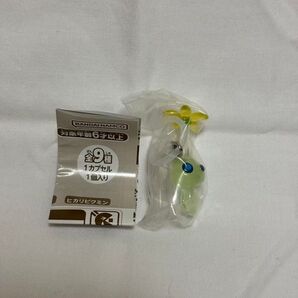 【新品未使用】ピクミン めじるしアクセサリー2 ヒカリピクミン