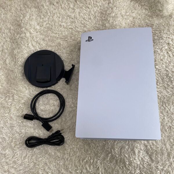 SONY PlayStation5 PS5 CFI-1200A ディスクドライブ搭載モデル