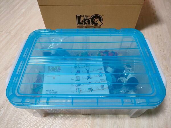 新品 LaQ 3150ピース