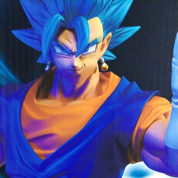 一番くじドラゴンボール スーパードラゴンボールヒーローズ C賞 ベジットフィギュア