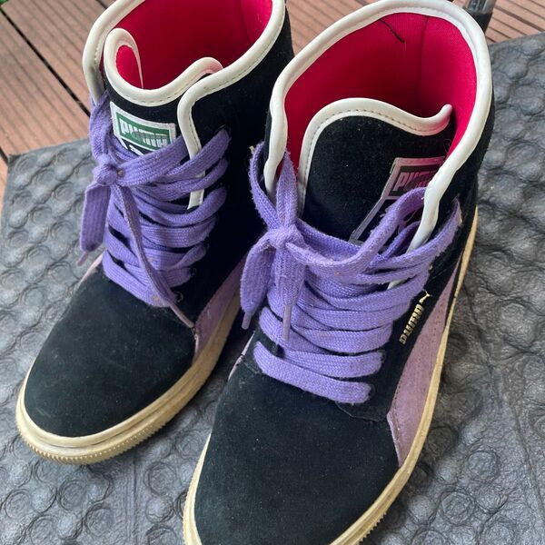 Puma ハイカットシューズ スニーカー