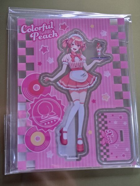 カラフルピーチ のあさん アクリルスタンド 未使用