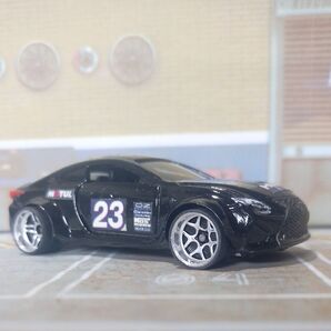 トミカ レクサス RC-F カスタム ドリ車