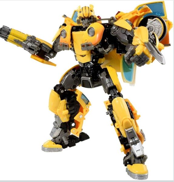 トランスフォーマー マスターピース ムービーシリーズ MPM-7 バンブルビー