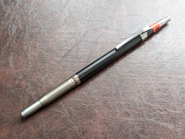 ぺんてる メカニカ 大日本文具 シャープペンシル 廃盤 0.3mm 製図用