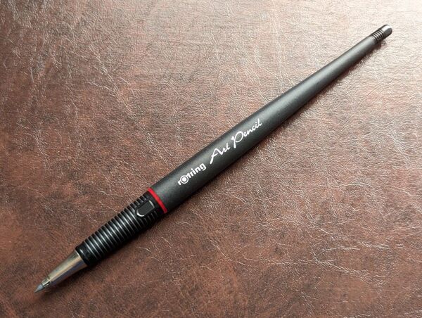Rotring アートペンシル シャープペンシル 廃盤 芯ホルダー 2.0mm