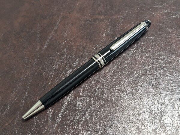 モンブラン マイスターシュテュック MONTBLANC ボールペン ツイスト式