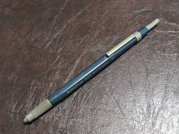 STAEDTLER マルスパンテクニコ787 シャープペンシル 廃盤 2〜3.15mm 芯ホルダー 製図用