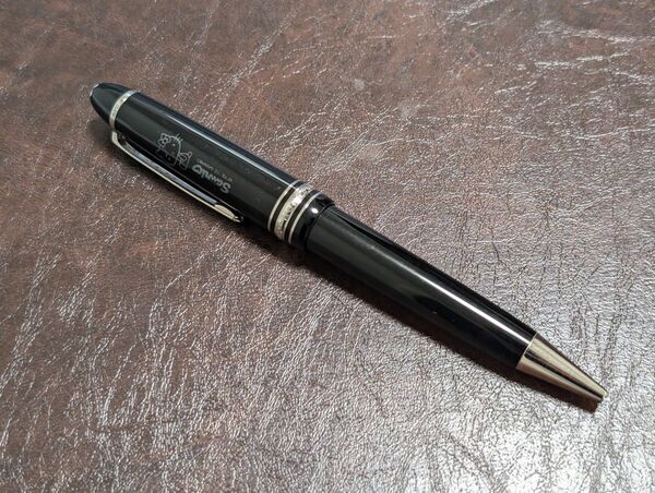 MONTBLANC マイスターシュテュック モンブラン ボールペン ツイスト式 サンリオ キティ 限定 廃盤 161