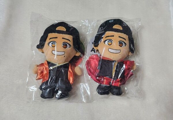 【新品未開封】WEST. ちびスト ぬい 桐山照史2点セット