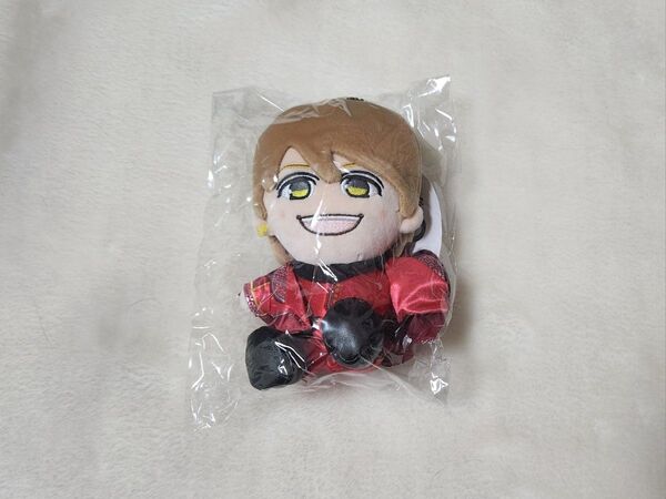 【新品未開封】WEST. ちびスト ぬい 中間淳太
