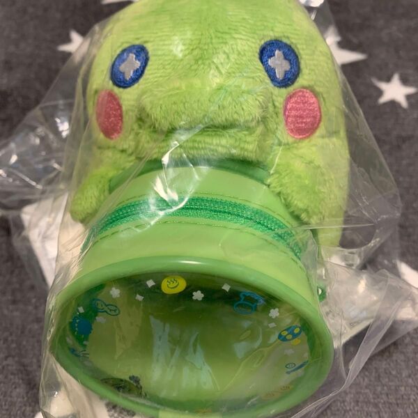 たまごっち おでかけポーチマスコット 一番くじ C賞 くちぱっち
