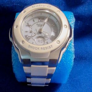 カシオ/CASIO Baby-G MSG-3200C(タフソーラー&電波時計)