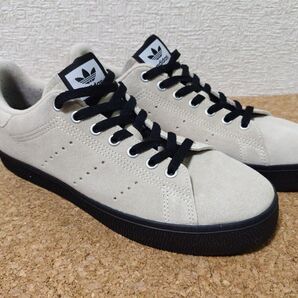 美品 adidas STAN SMITH CS ワンダーベージュ 27cm