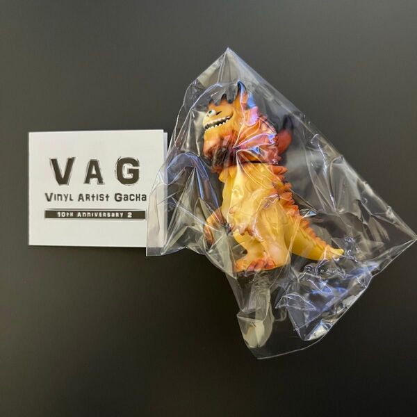 ランジアス VAG Vinyl Artist Gacha 10th Anniversary