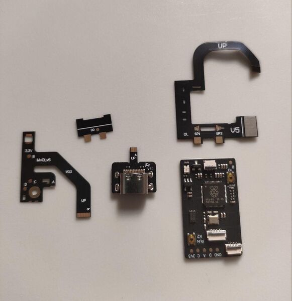 ニンテンドースイッチ 拡張部品 修理キット