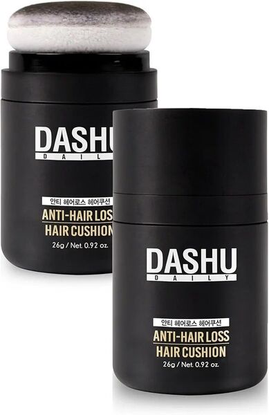 DASHU(ダシュ) ヘアクッション 16g ナチュラルブラウン