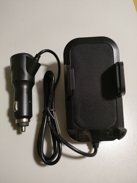 Bluetooth カーアダプター トランスミッター タイプC 高速充電 シガーソケット