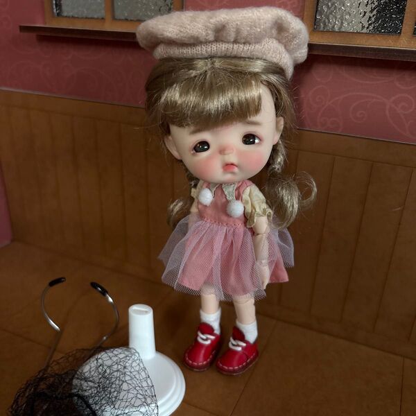 正規 sto doll STOドール オビツ カスタムドール