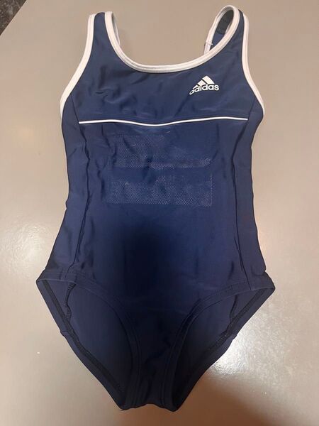 アディダス スクール水着 ワンピース 120 adidas