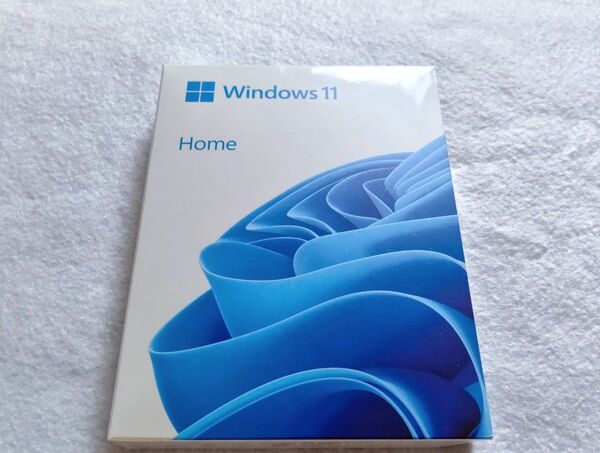 新品未開封 製品版 Windows 11 Home 64bit 通常版 (HAJ-00094)