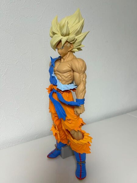 初版 ドラゴンボール SMSP 孫悟空 SUPER MASTER STARS PIECE 02 ORIGINAL賞 国内正規品