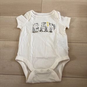 GAP ベビー服 ロンパース