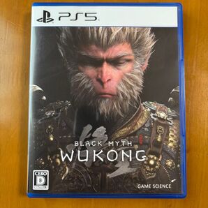 【PS5】 黒神話:悟空