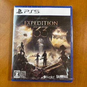 【PS5】 クレールオブスキュール エクスペディション33 Clair Obsur:Expedition 33