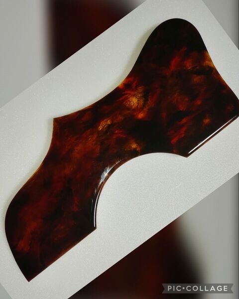 ★gibson j45style ラージピックガード